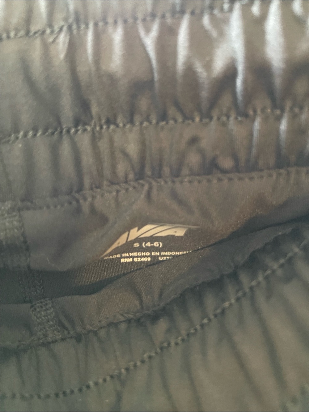 Nike Light Blue Zip Hoodie with White Accents - Picture 5 of 5